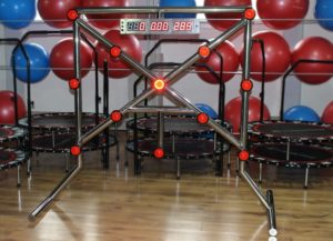 Symulator refleksu refleksiomierz