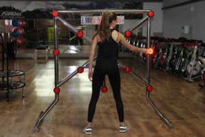 Symulator refleksu refleksiomierz