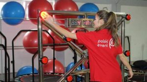 Symulator refleksu refleksiomierz